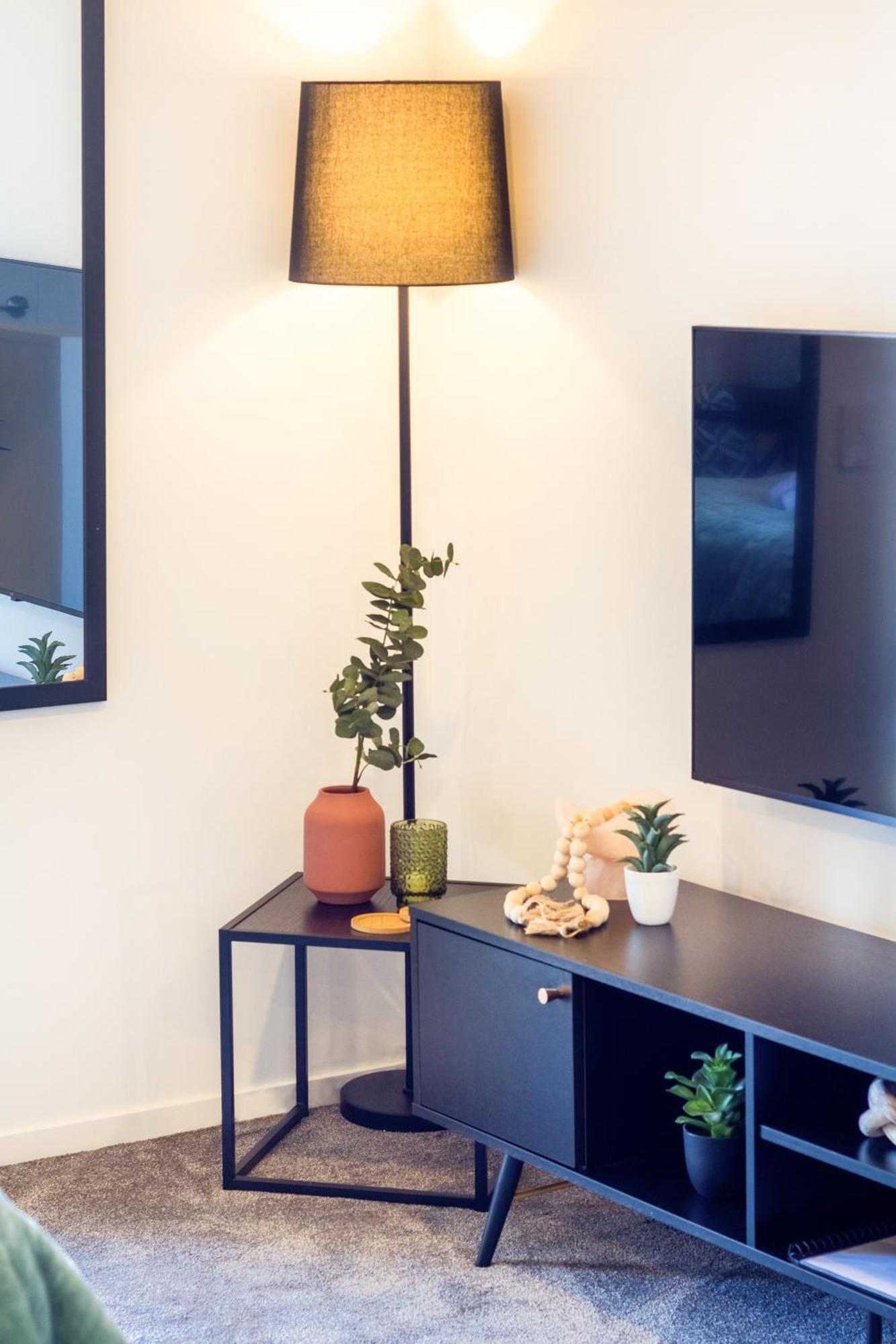 City Living: Upper Studio Haven On Wilmer Christchurch Exterior foto
