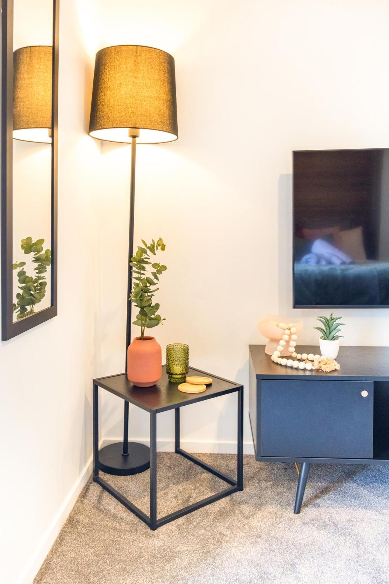 City Living: Upper Studio Haven On Wilmer Christchurch Exterior foto